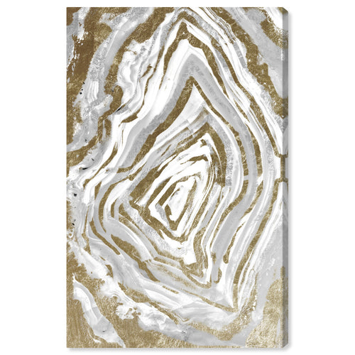 Luxury Gold Abstract Wall Art | Oliver Gal