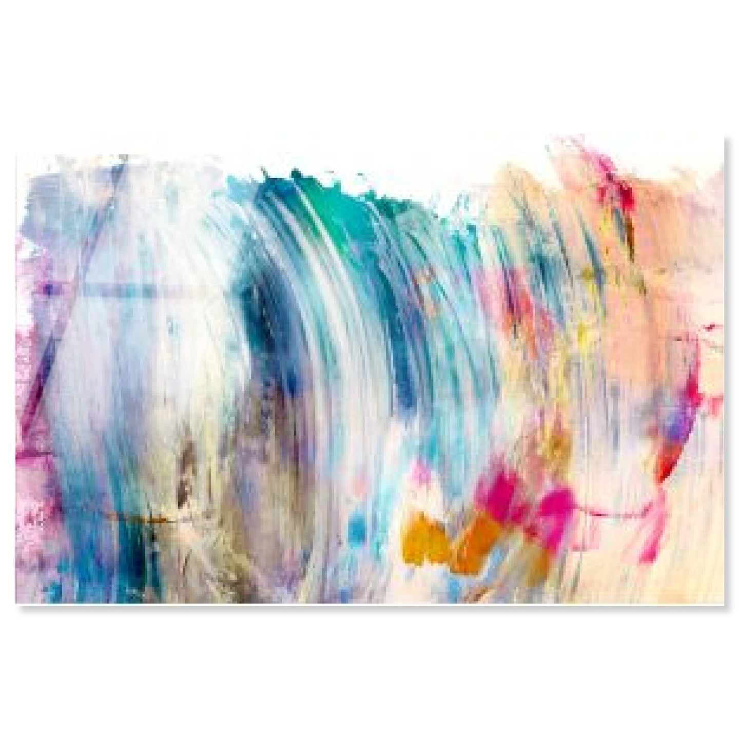 54x36/Acrylic/Unframed