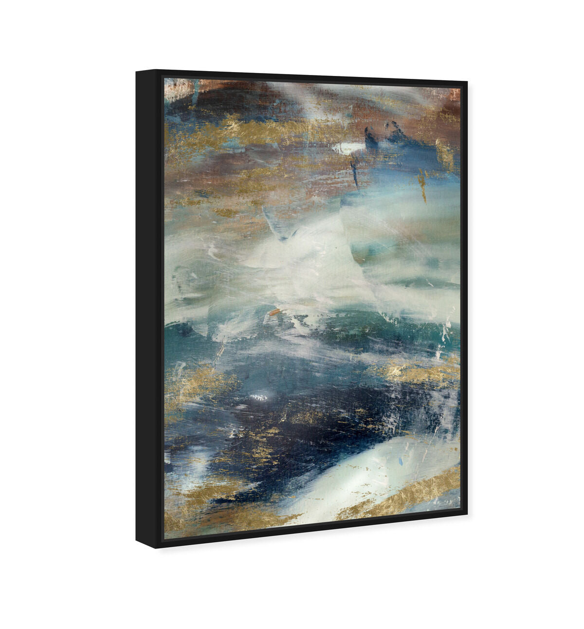 36x54/Framed Canvas/BFL