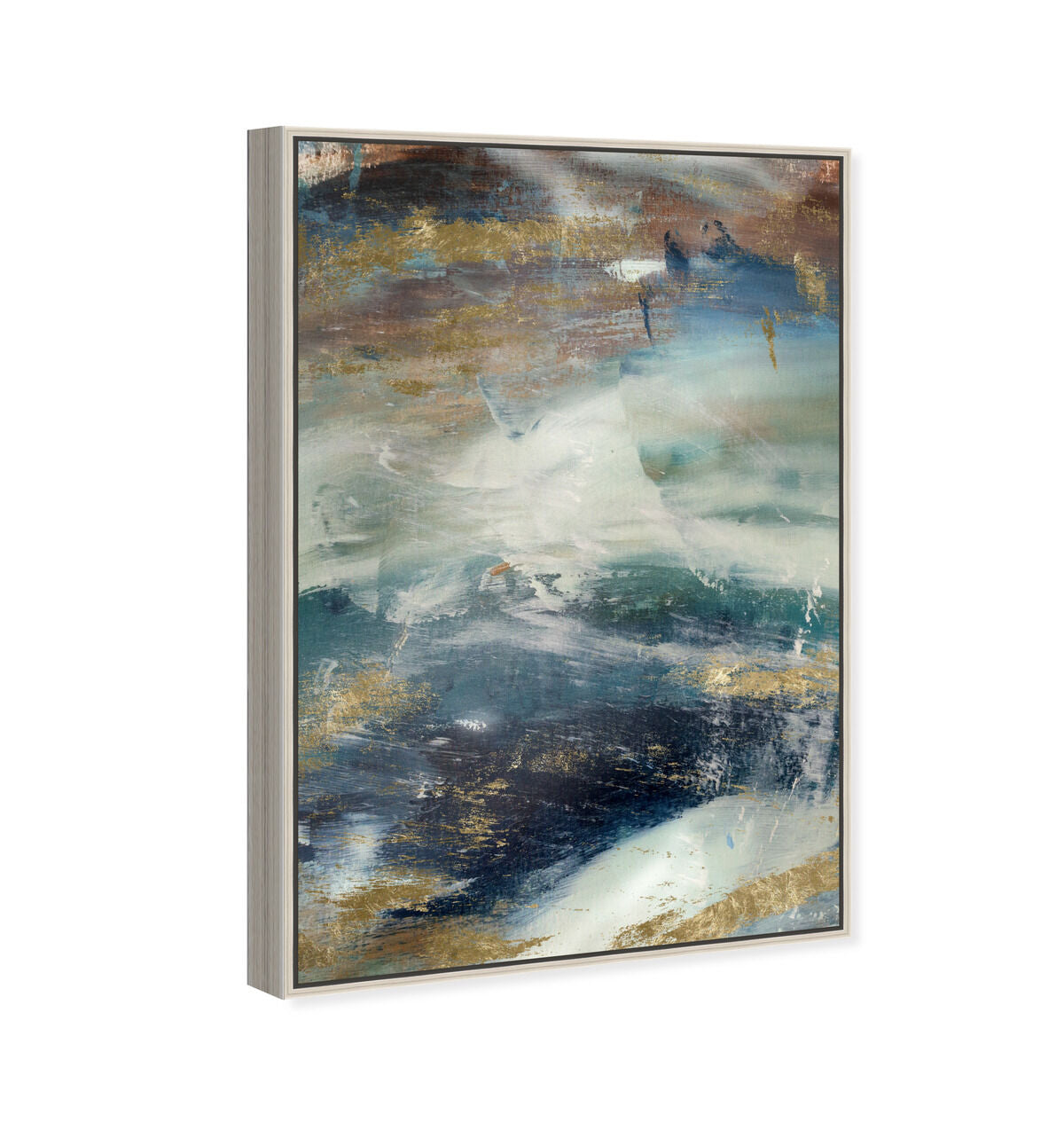 36x54/Framed Canvas/CFL