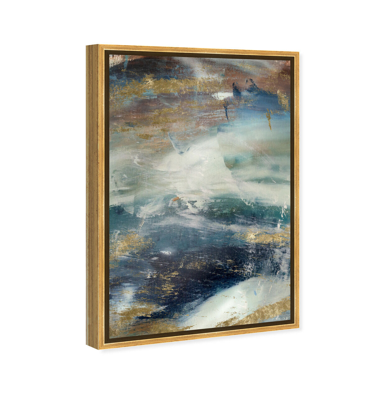 36x54/Framed Canvas/PSGLD