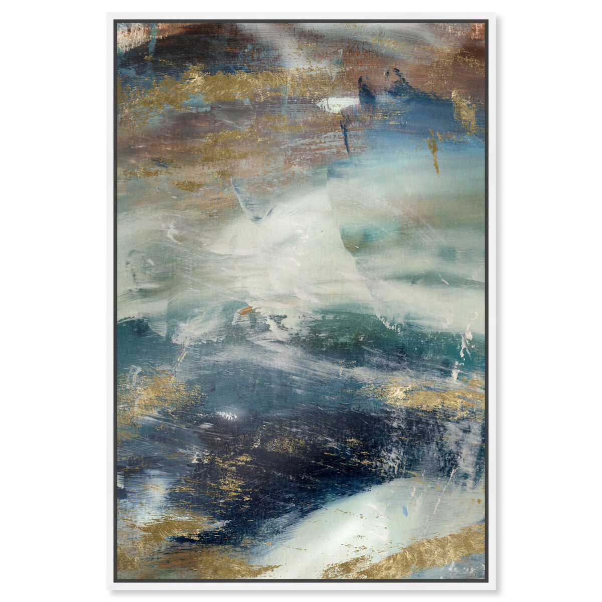 36x54/Framed Canvas/WFL