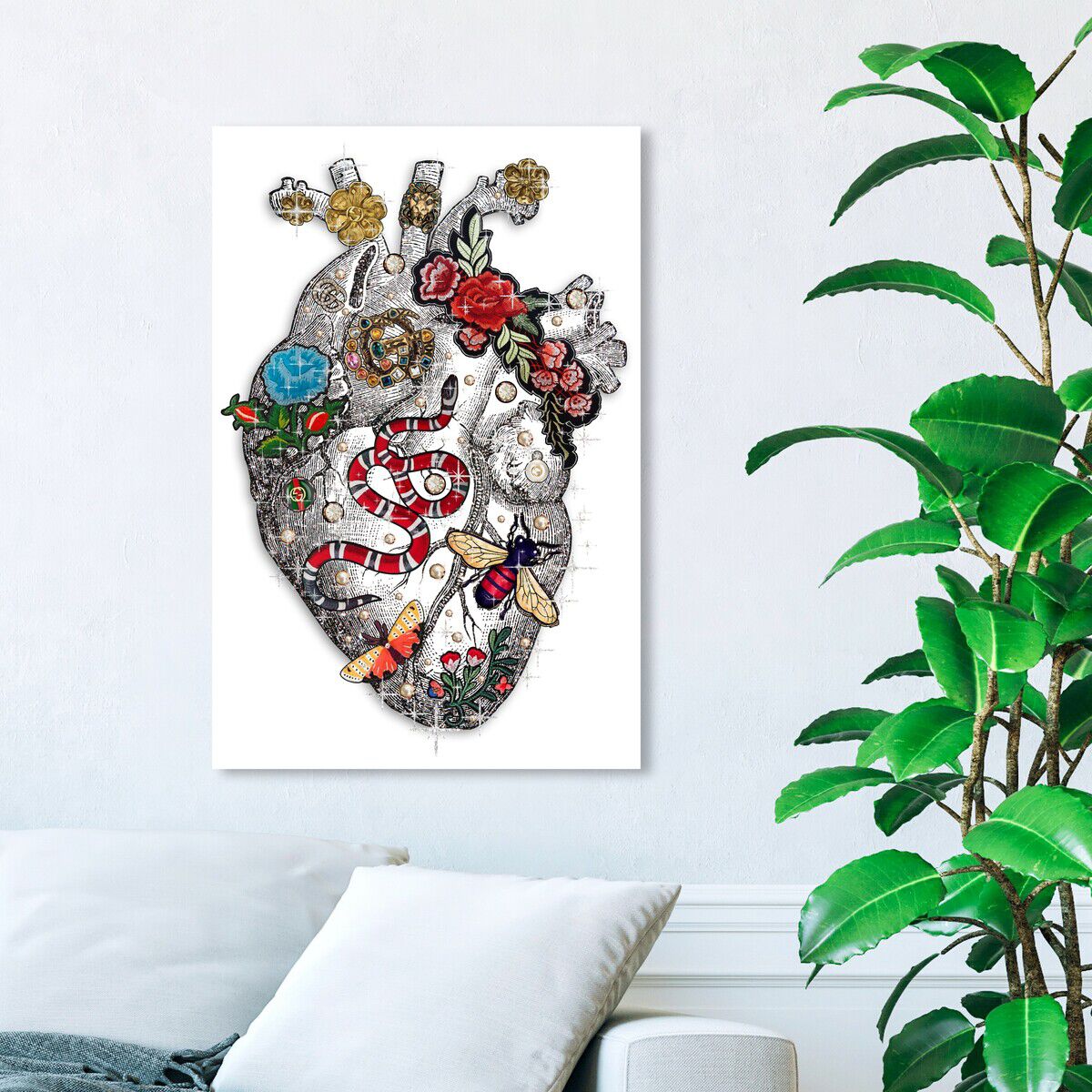 36x54/Canvas/XHD
