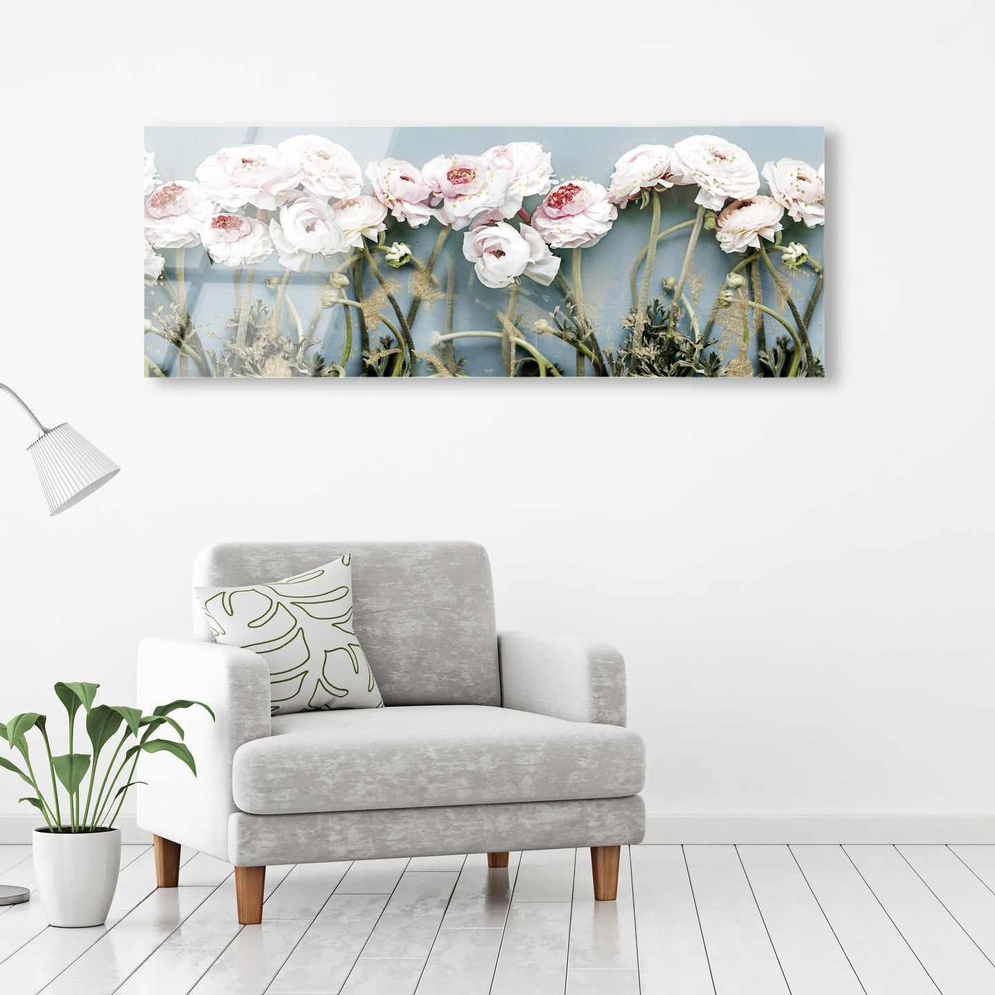54x20/Acrylic/Unframed