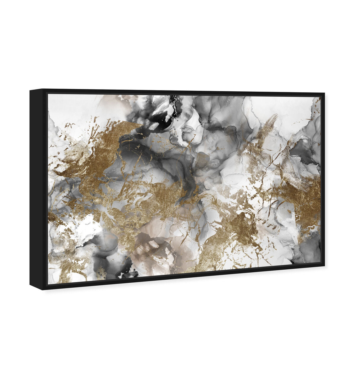 54x36/Framed Canvas/BFL