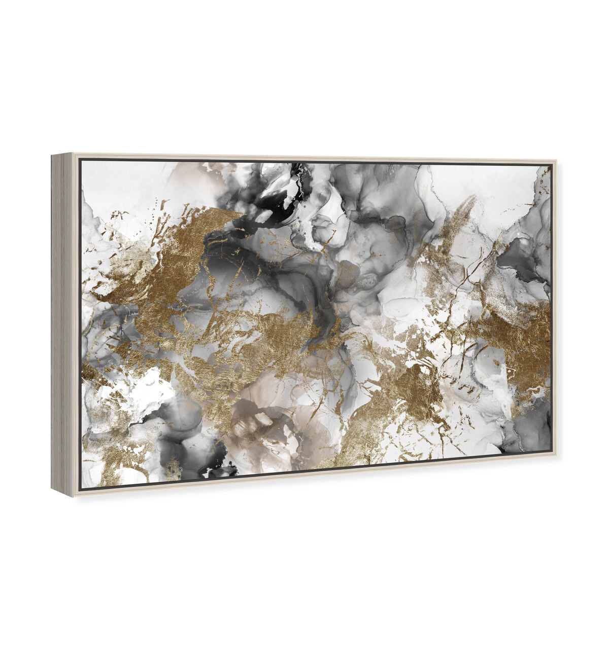 54x36/Framed Canvas/CFL