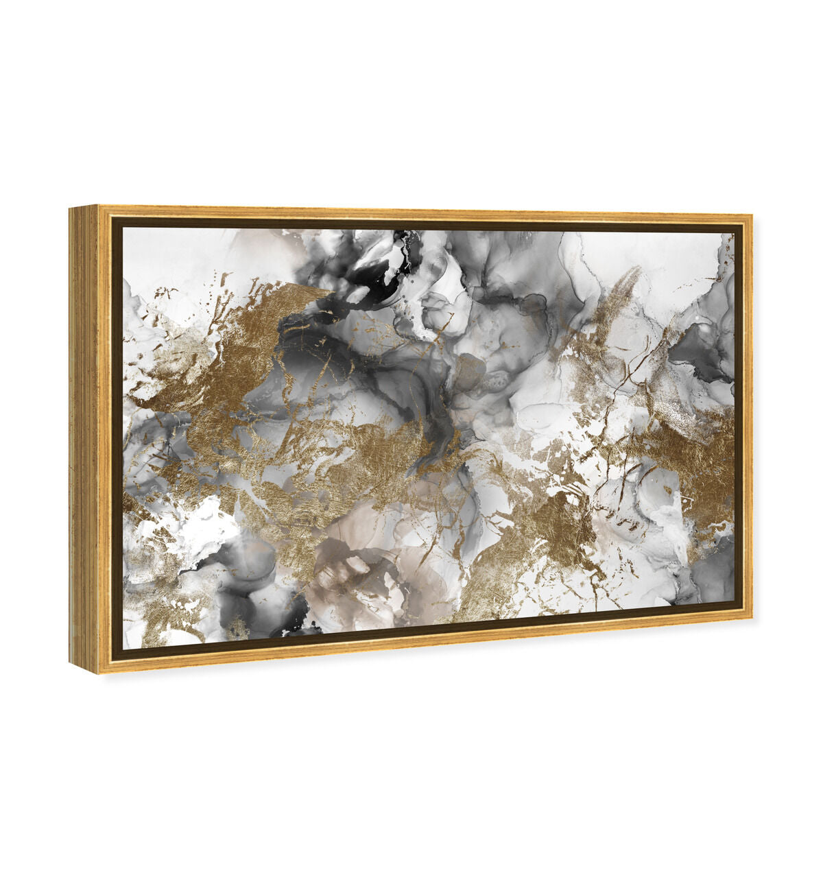 54x36/Framed Canvas/PSGLD