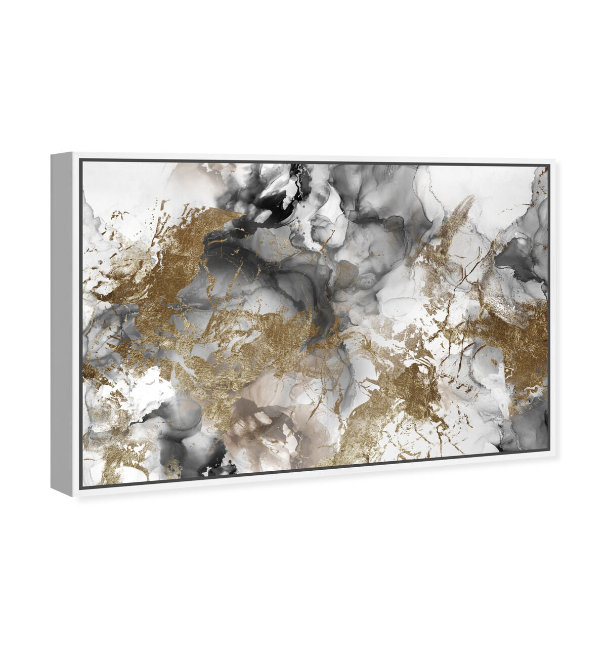54x36/Framed Canvas/WFL