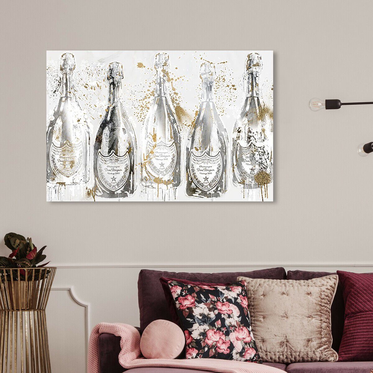 54x36/Canvas/XHD