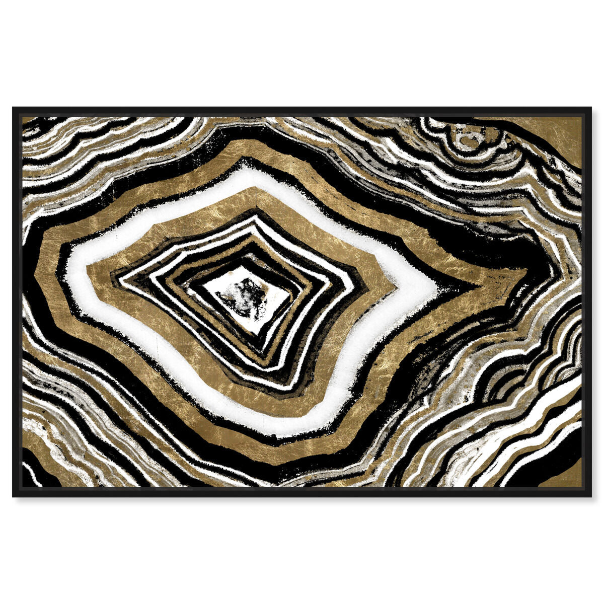 54x36/Framed Canvas/BFL