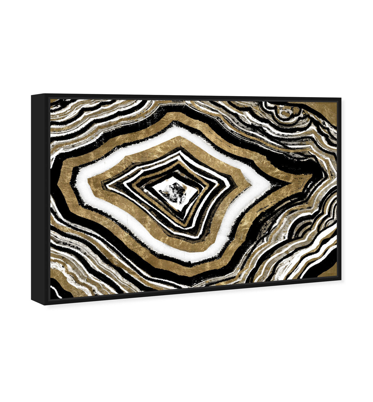 54x36/Framed Canvas/BFL