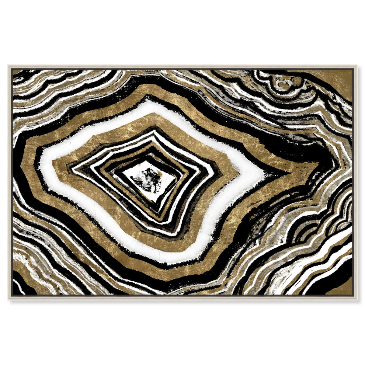 54x36/Framed Canvas/CFL