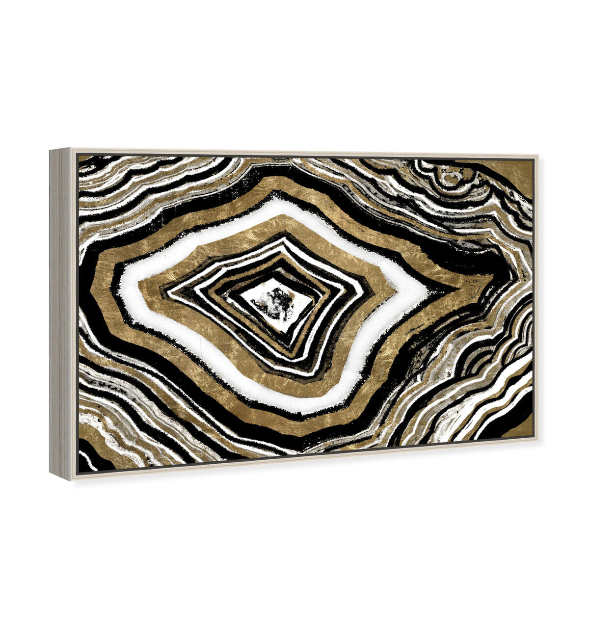 54x36/Framed Canvas/CFL
