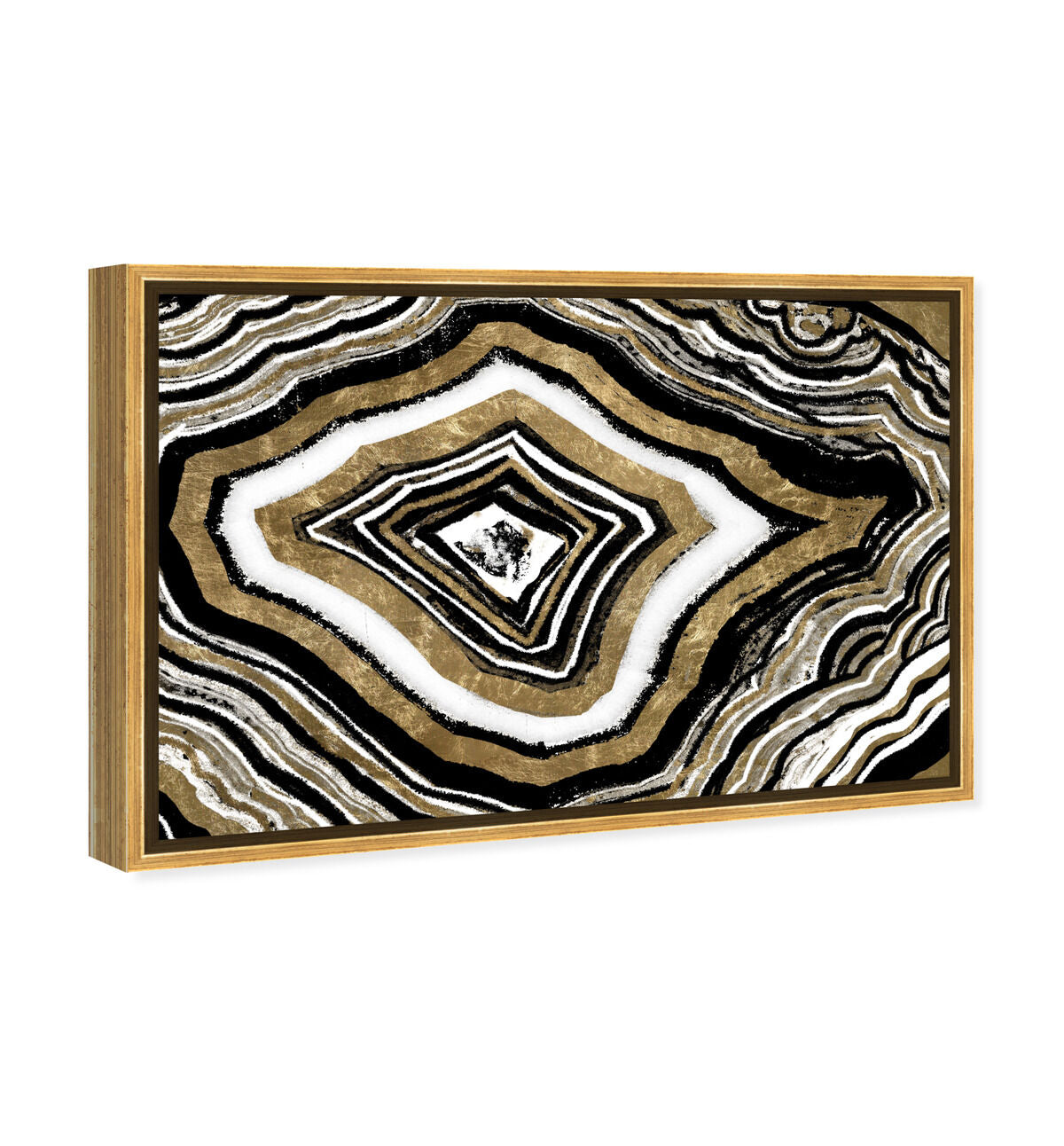 54x36/Framed Canvas/PSGLD