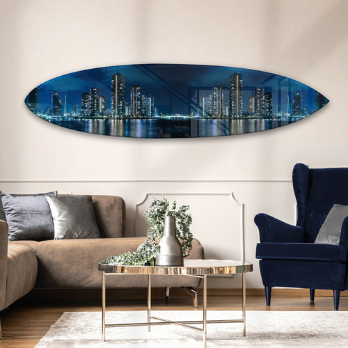 Top-Notch Cityscape Art | Oliver Gal