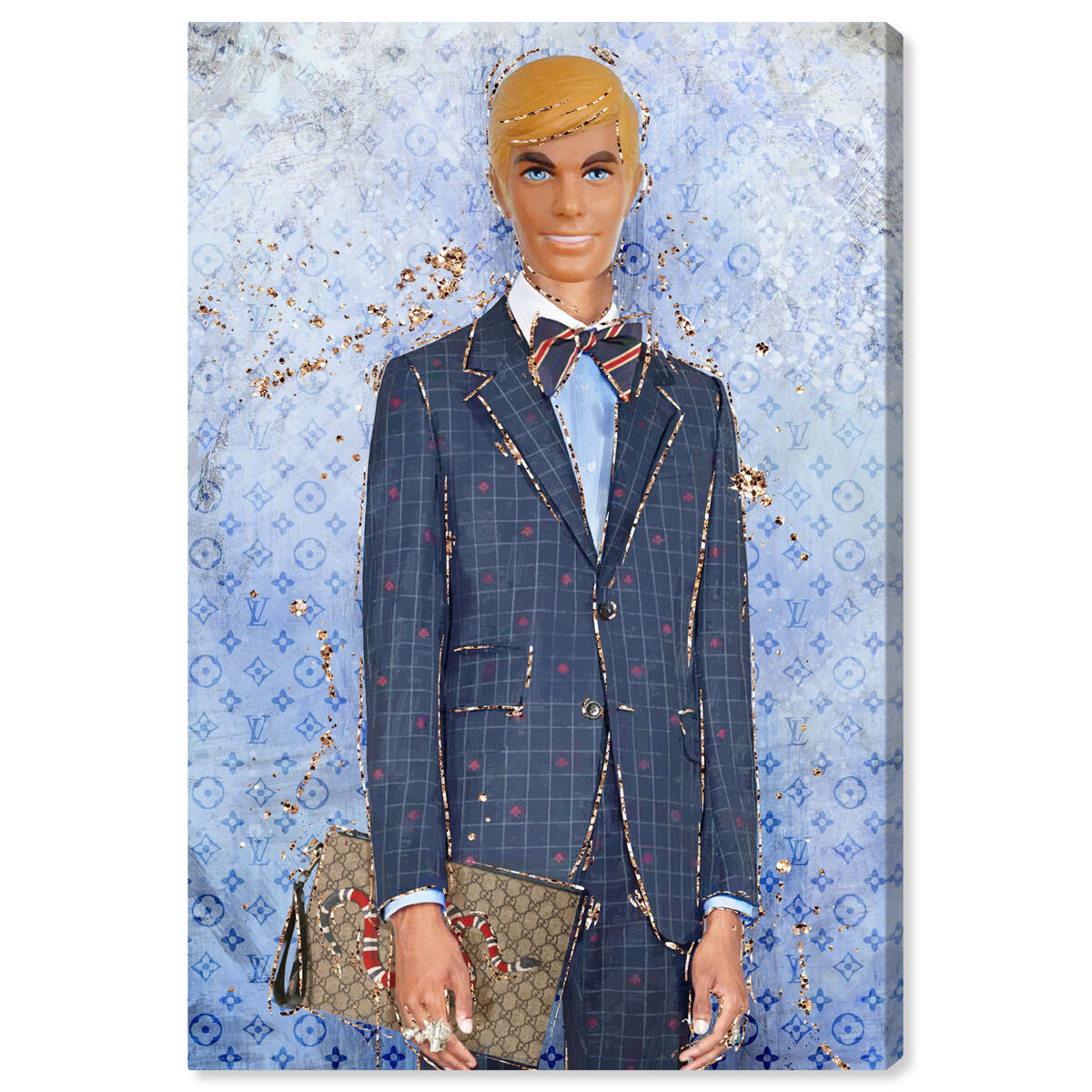36x54/Canvas/XHD