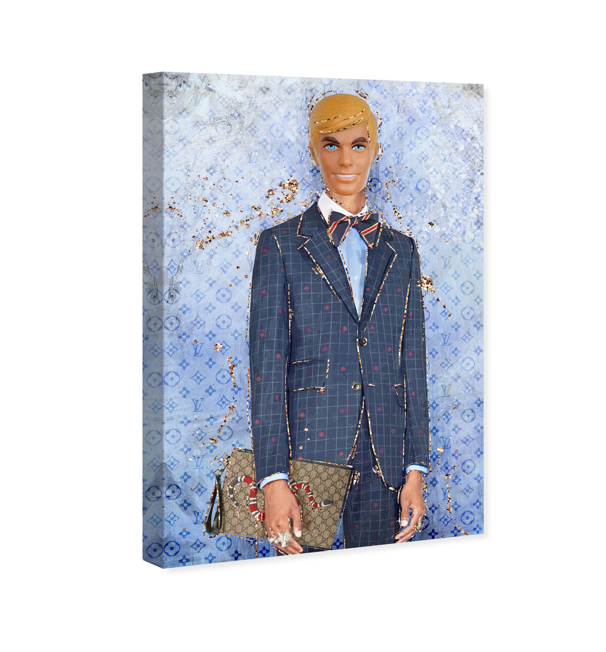 36x54/Canvas/XHD
