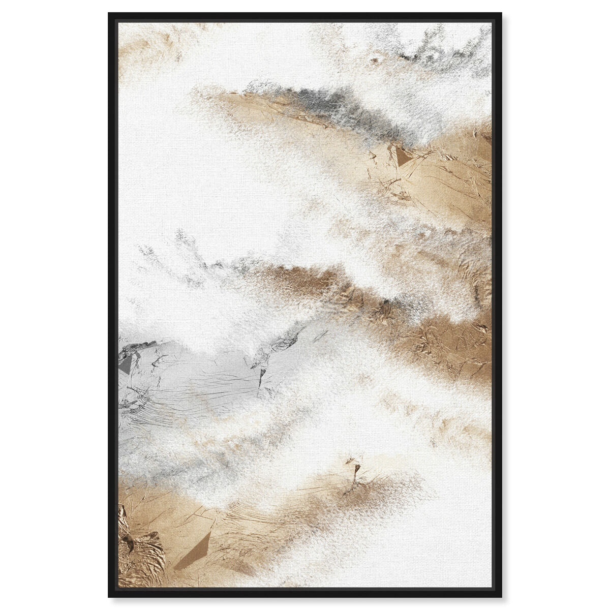 36x54/Framed Canvas/BFL