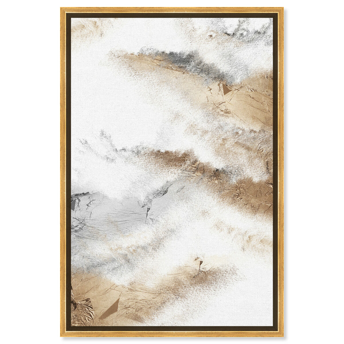 36x54/Framed Canvas/PSGLD
