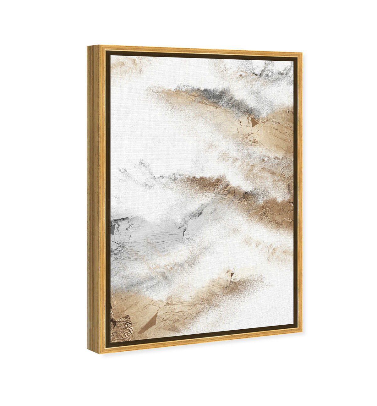 36x54/Framed Canvas/PSGLD