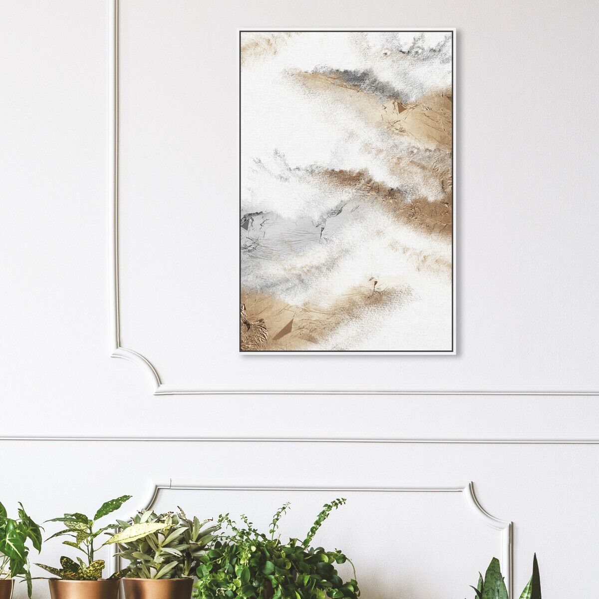 36x54/Framed Canvas/WFL