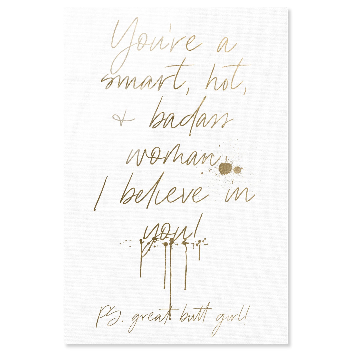 36x54/Acrylic/Unframed