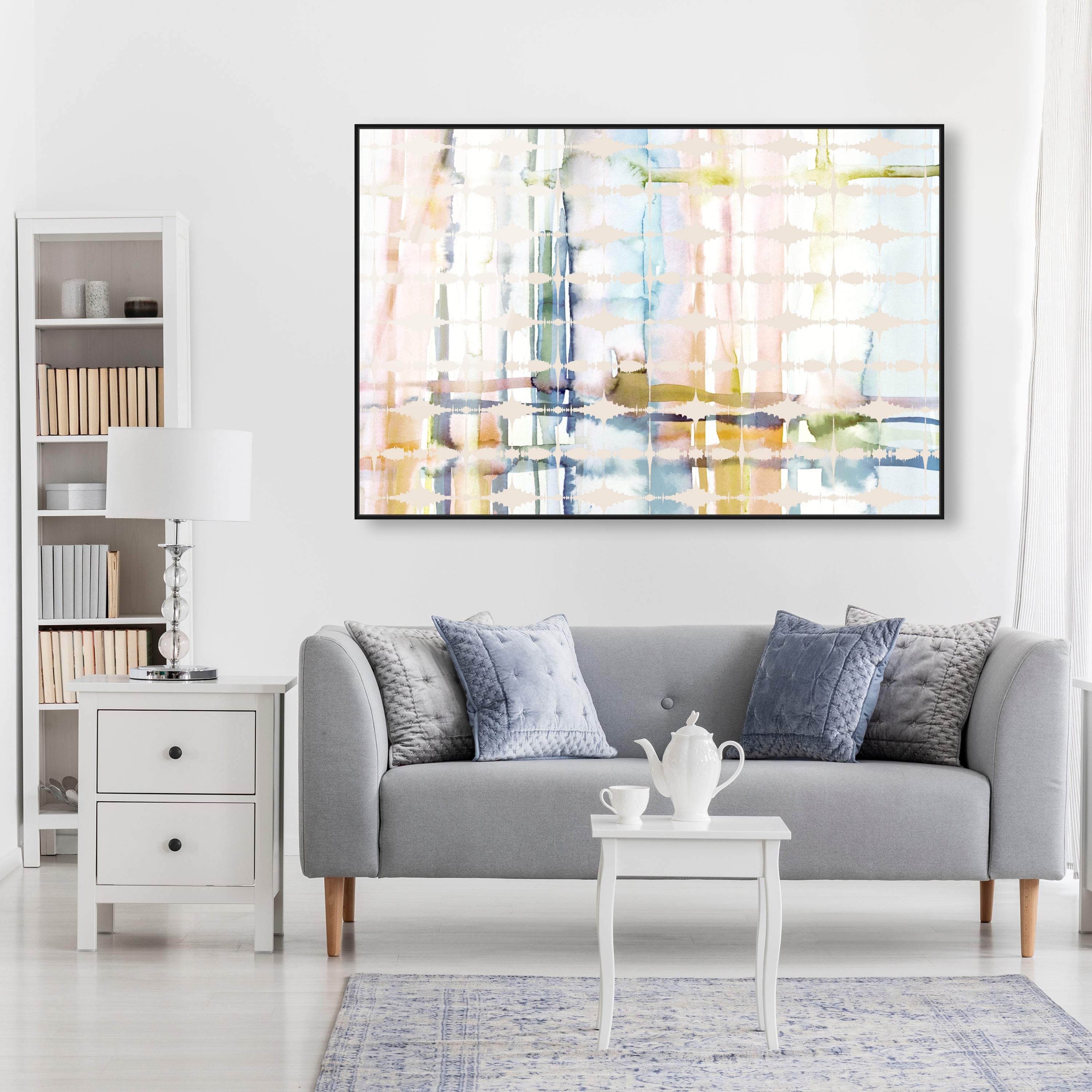 Paradise | Wall Art by The Oliver Gal