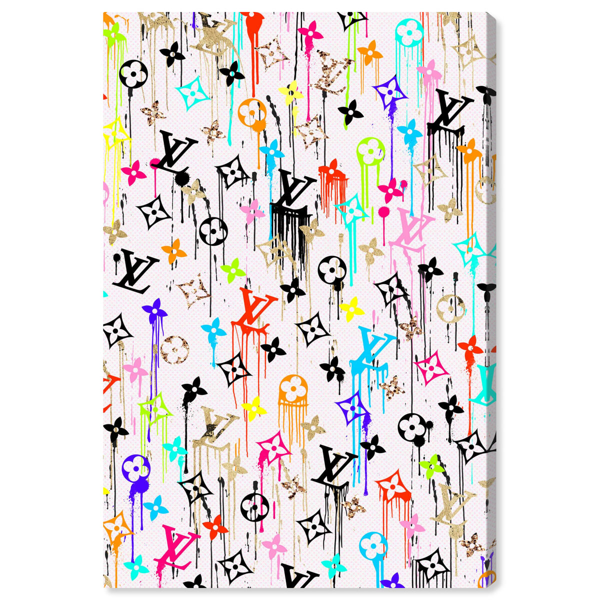 36x54/Canvas/XHD