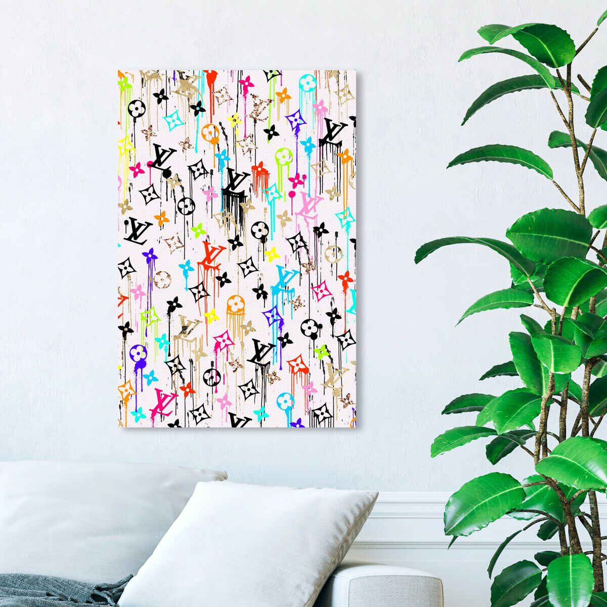 36x54/Canvas/XHD