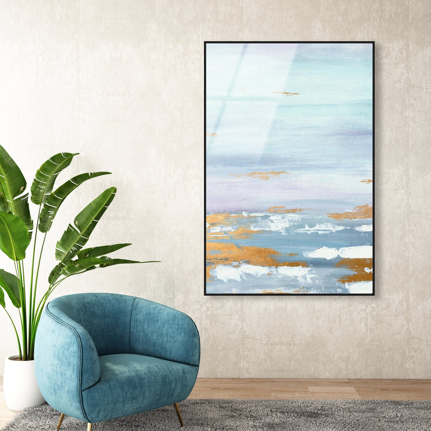36x54/Acrylic/BFL