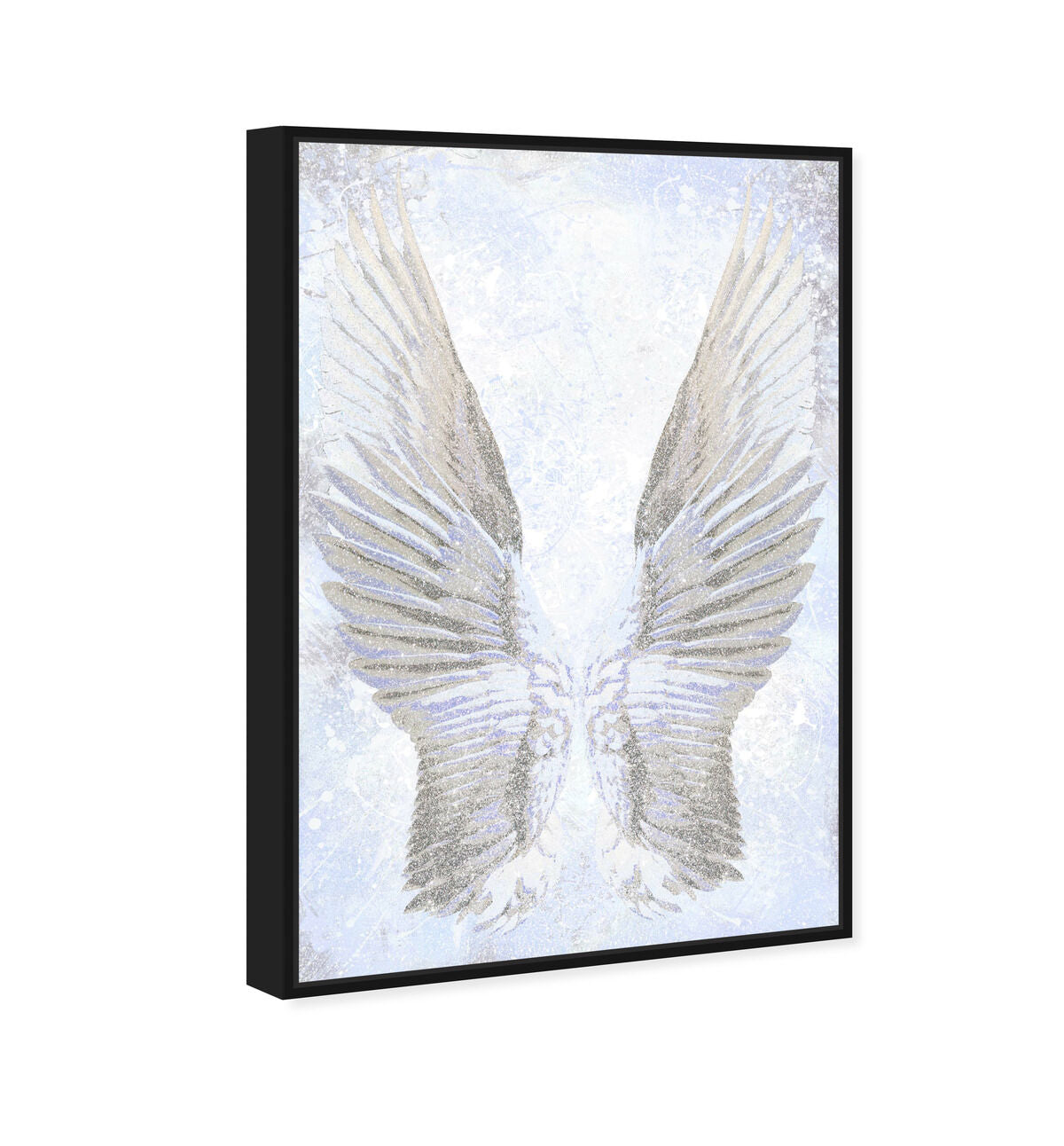 36x54/Framed Canvas/BFL