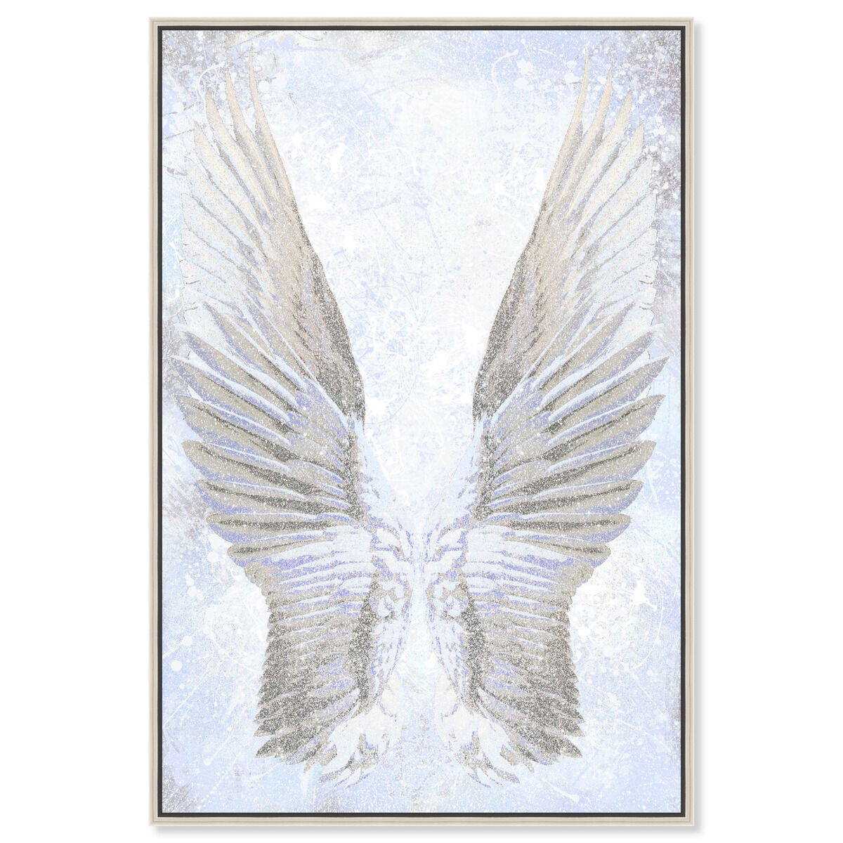 36x54/Framed Canvas/CFL