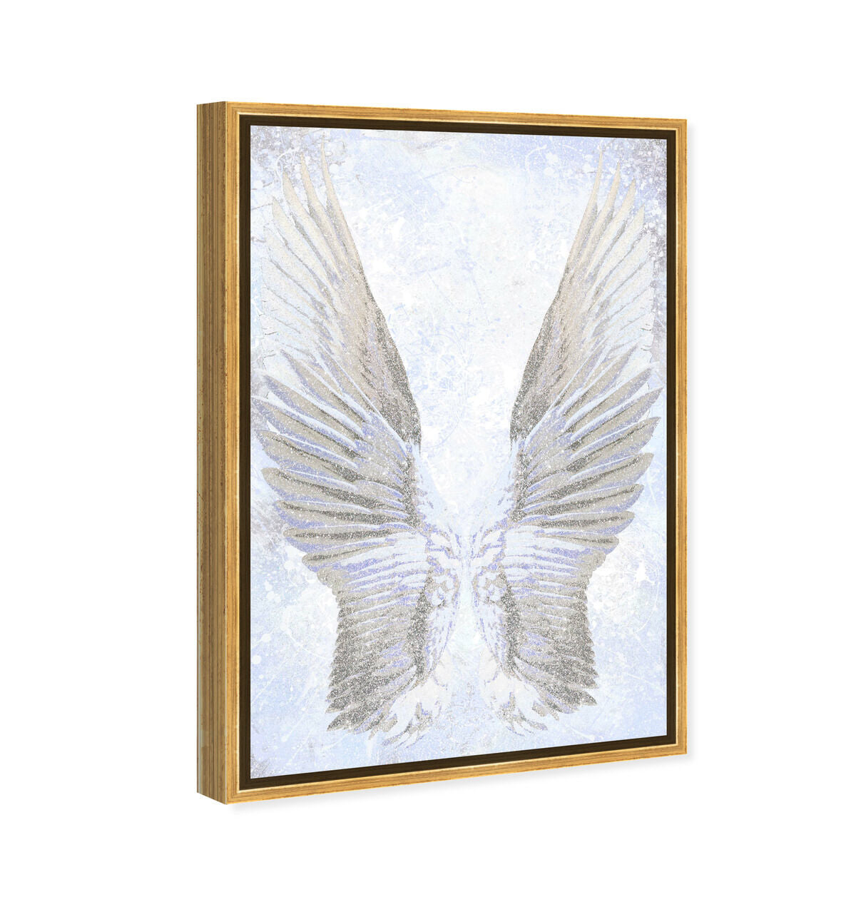 36x54/Framed Canvas/PSGLD