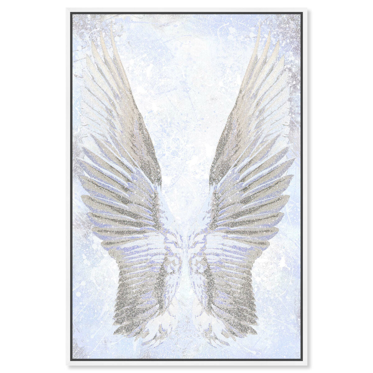 36x54/Framed Canvas/WFL