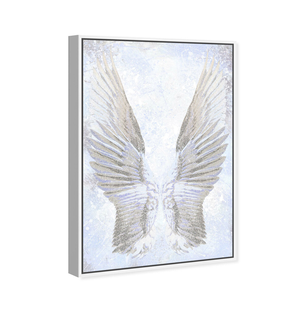 36x54/Framed Canvas/WFL