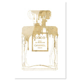 Golden Drip Perfume