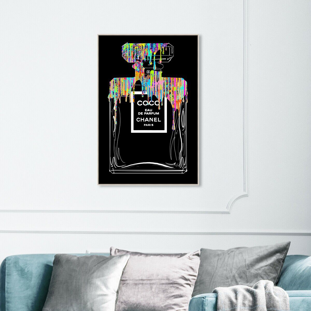 36x54/Canvas/CFL