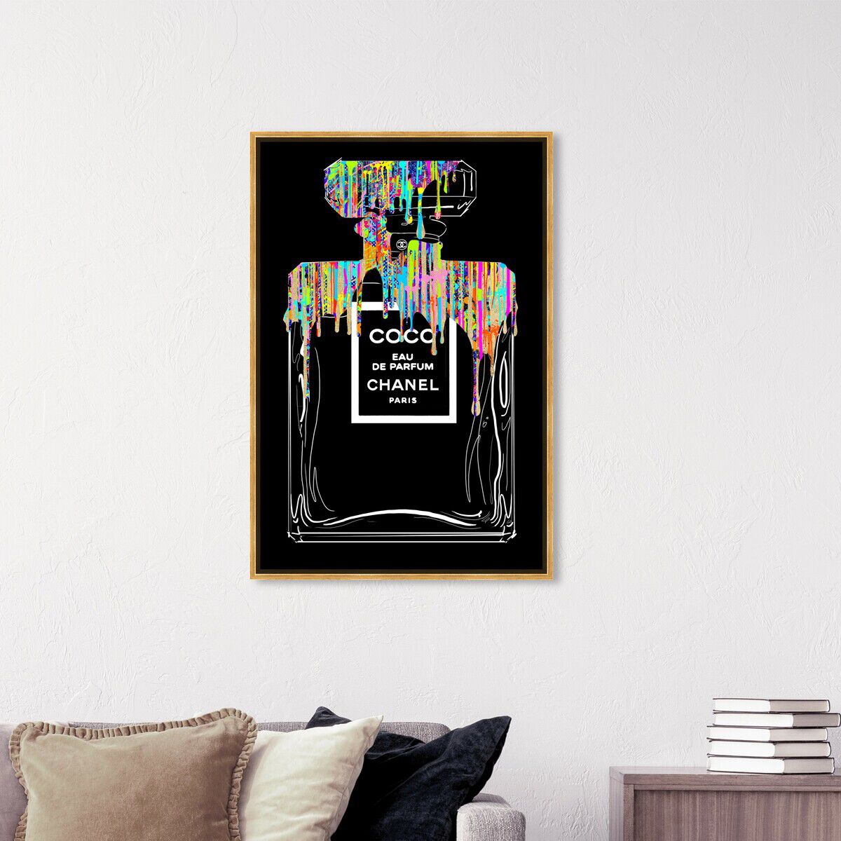 36x54/Canvas/PSGLD