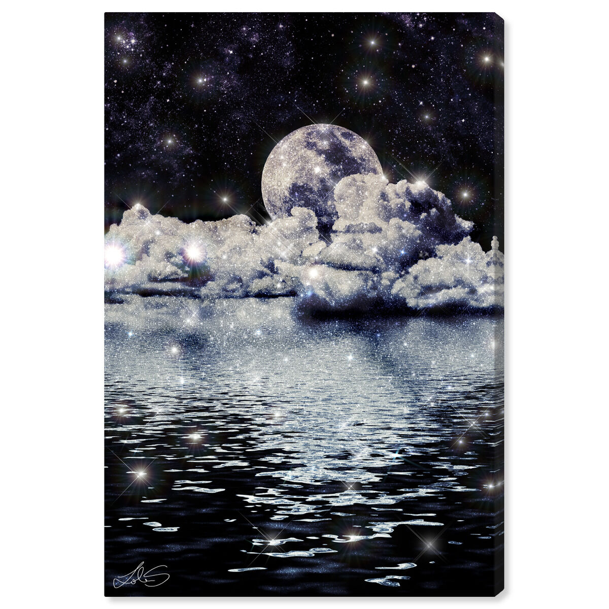 36x54/Canvas/XHD