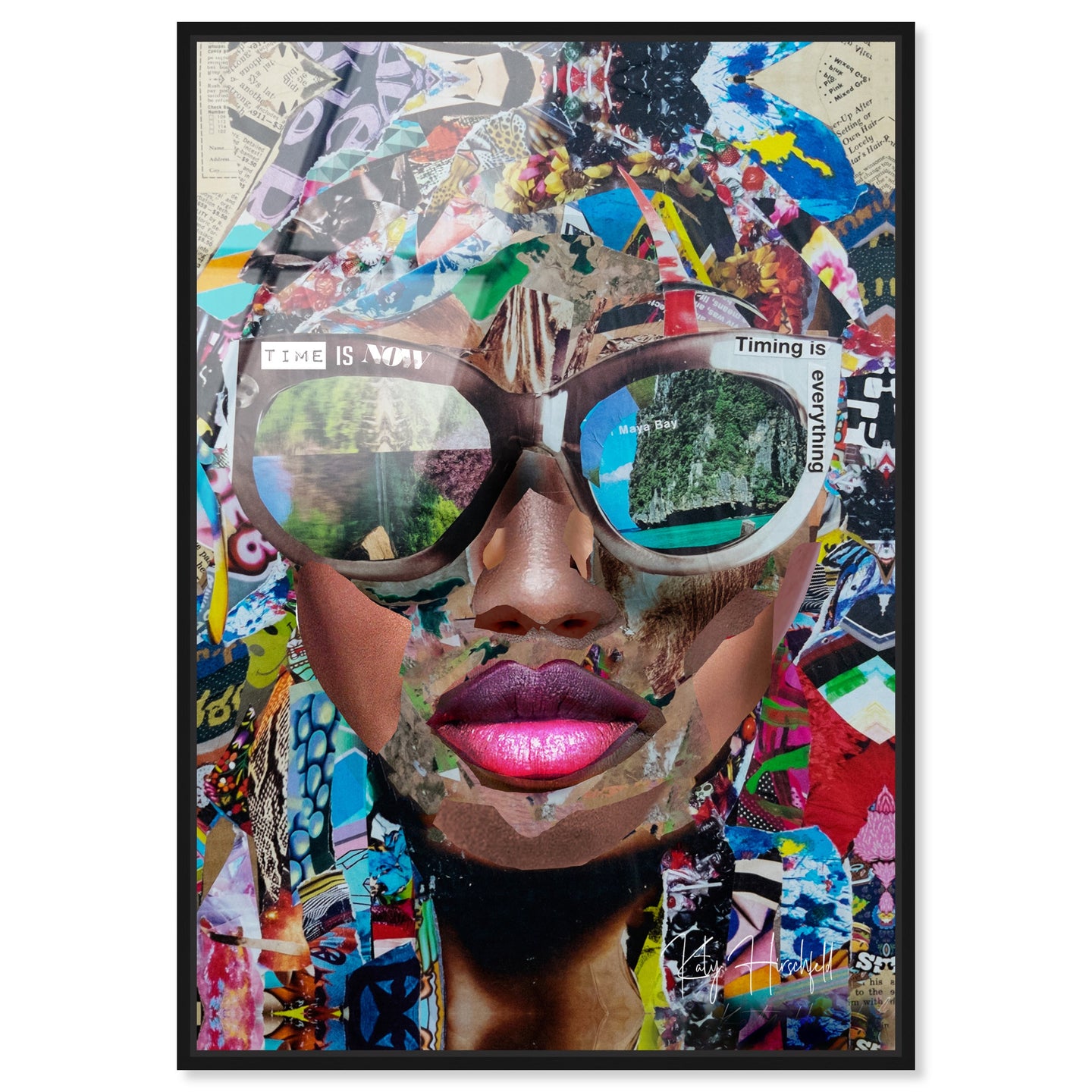 36x54/Acrylic/BFL