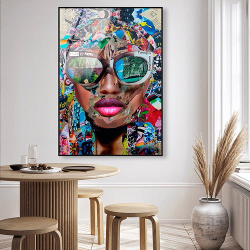 Katy Hirschfeld for Oliver Gal Artist Co.