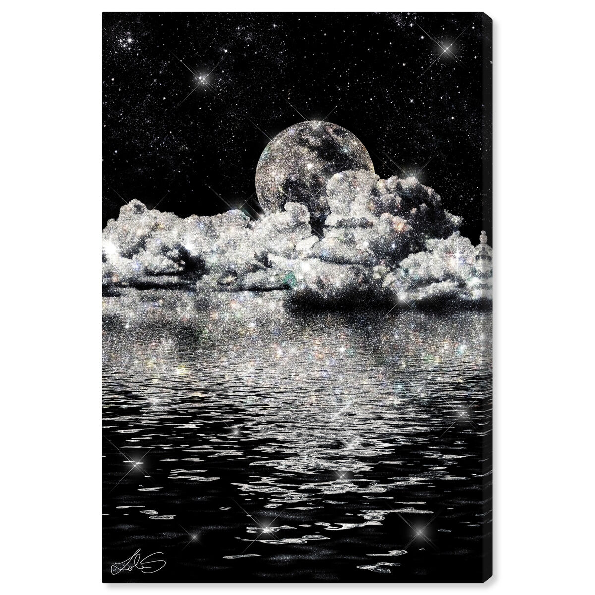 36x54/Canvas/XHD