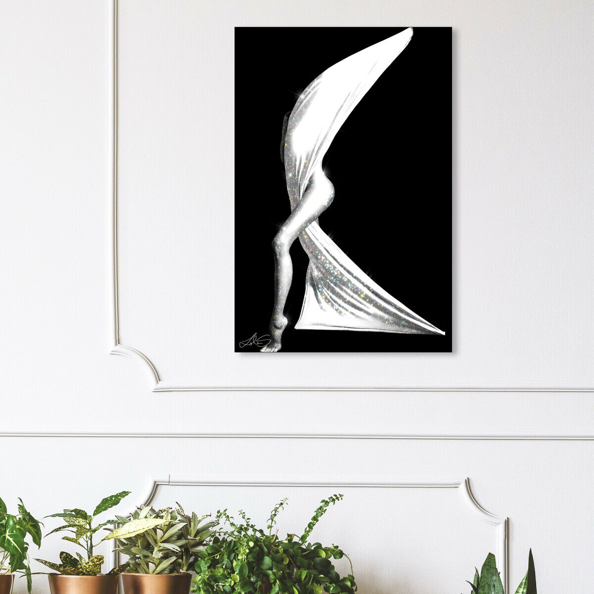 36x54/Canvas/XHD