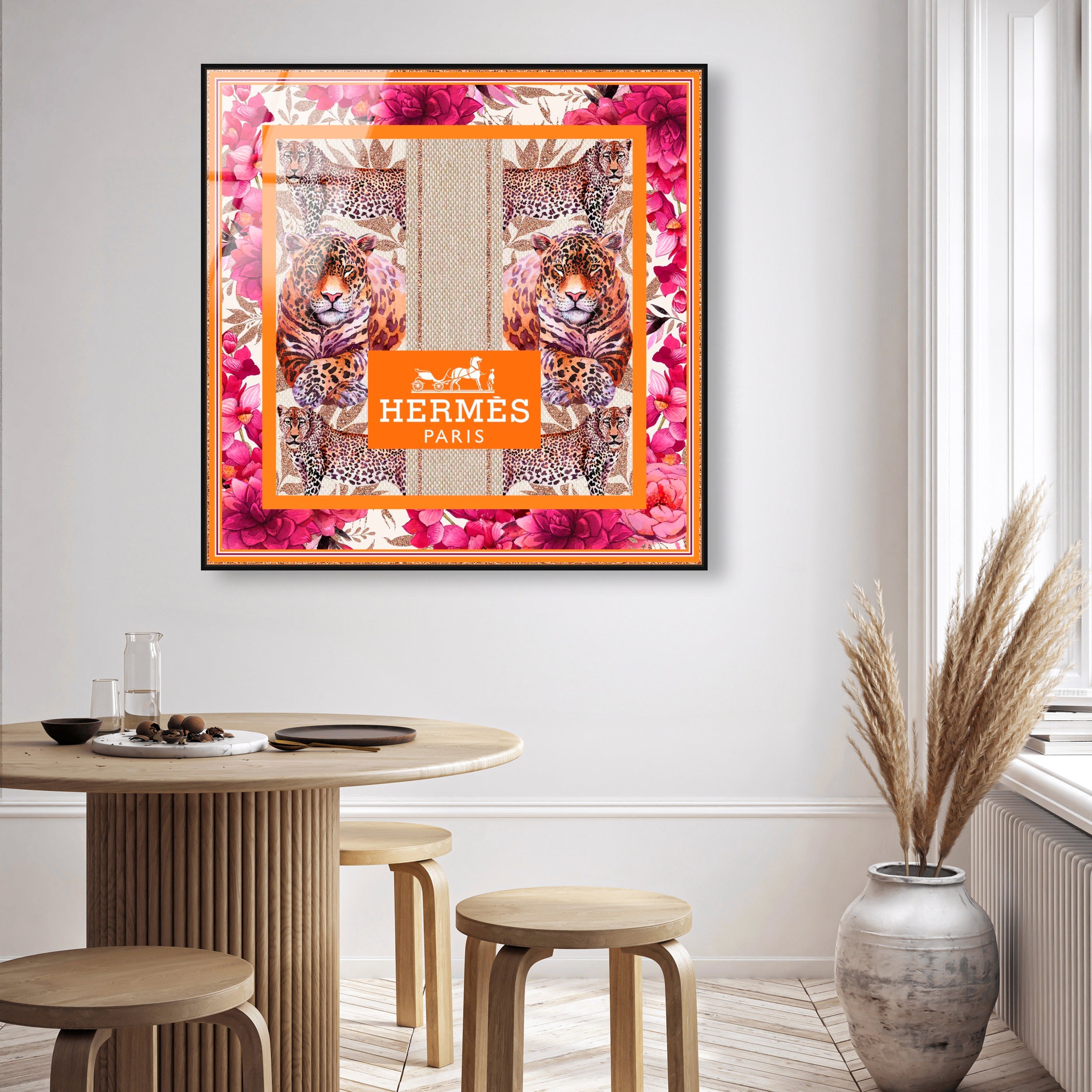 Jungle Wild Animal Wall Art | Oliver Gal