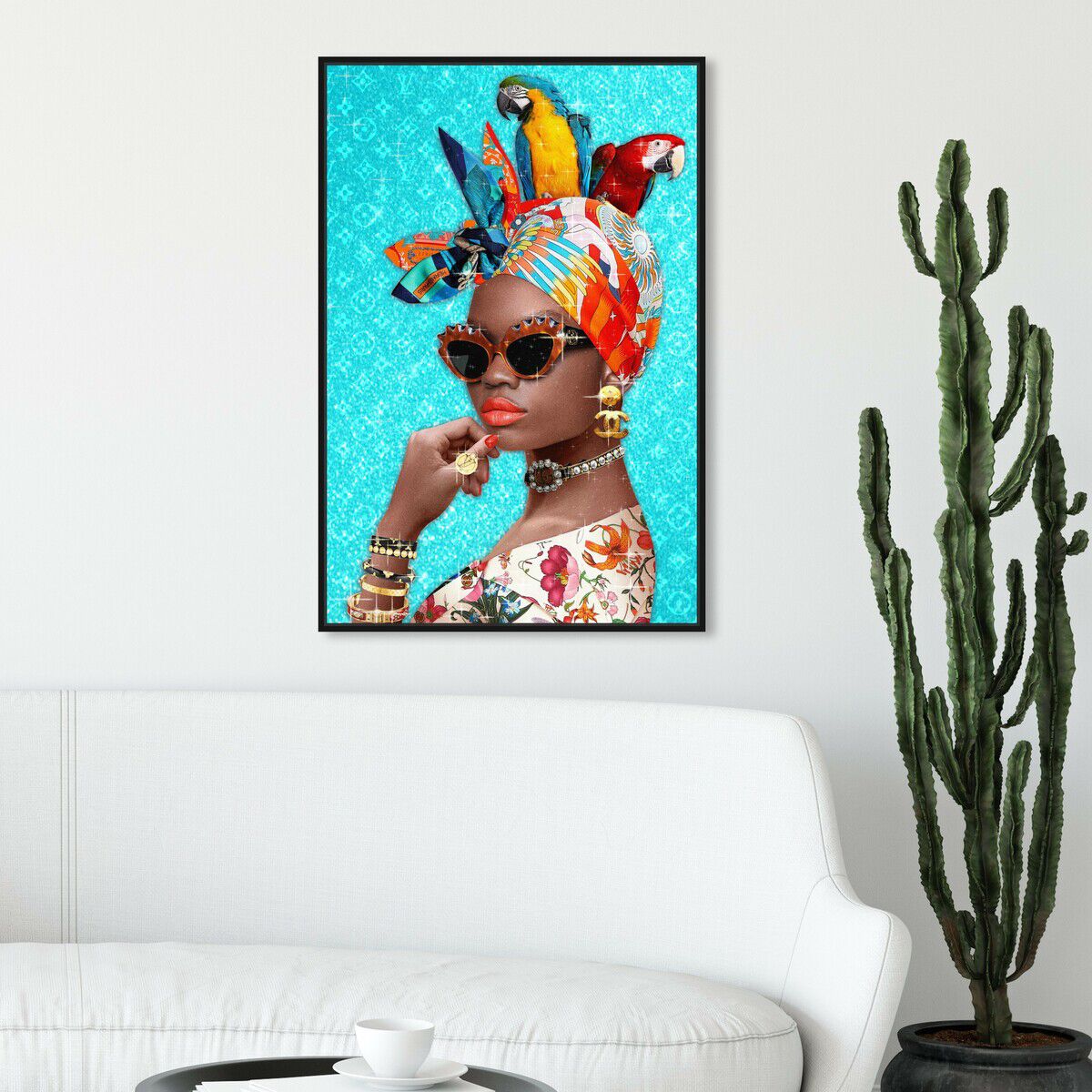 36x54/Canvas/BFL