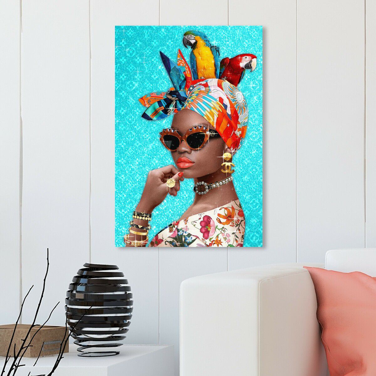 36x54/Canvas/XHD