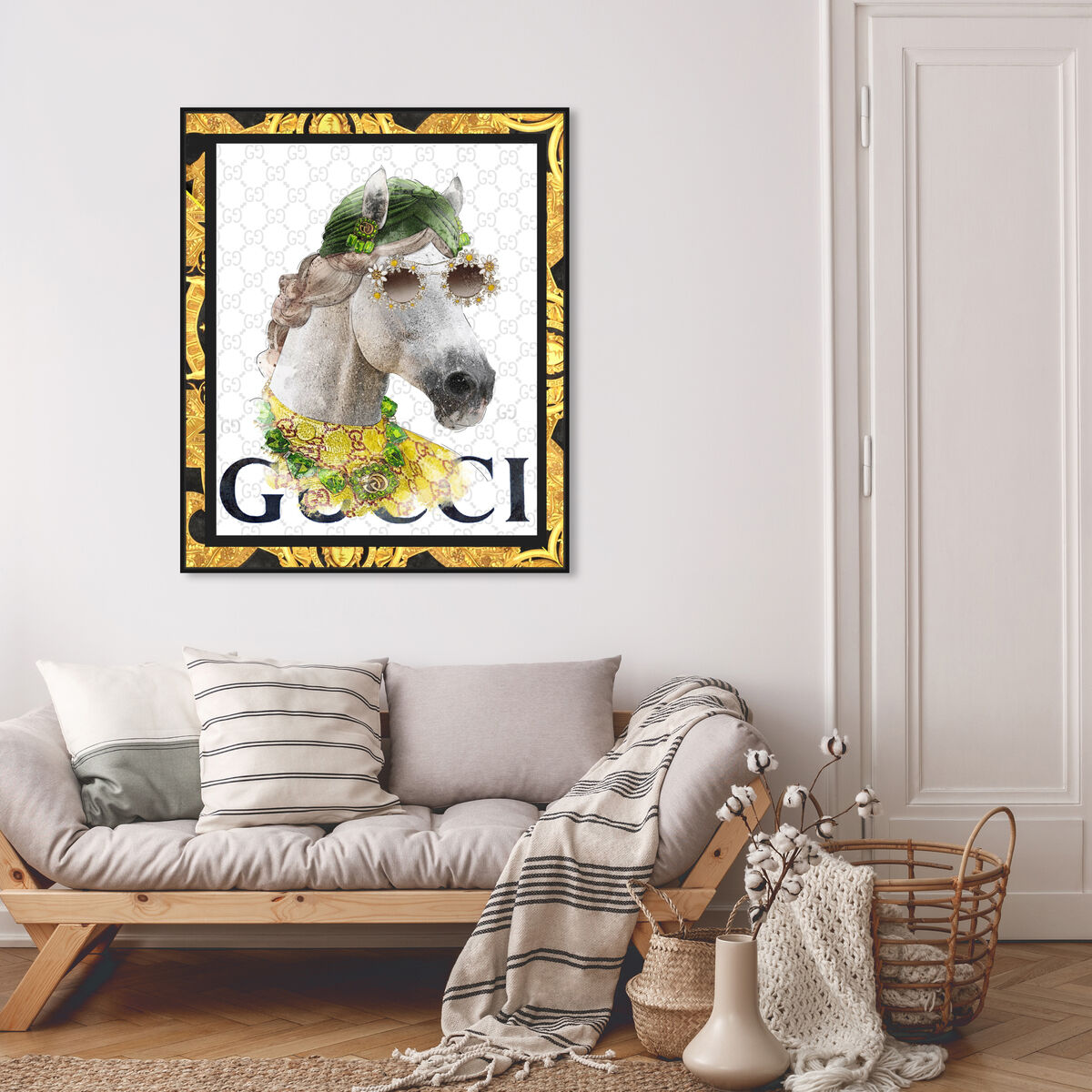 36x45/Framed Canvas/BFL