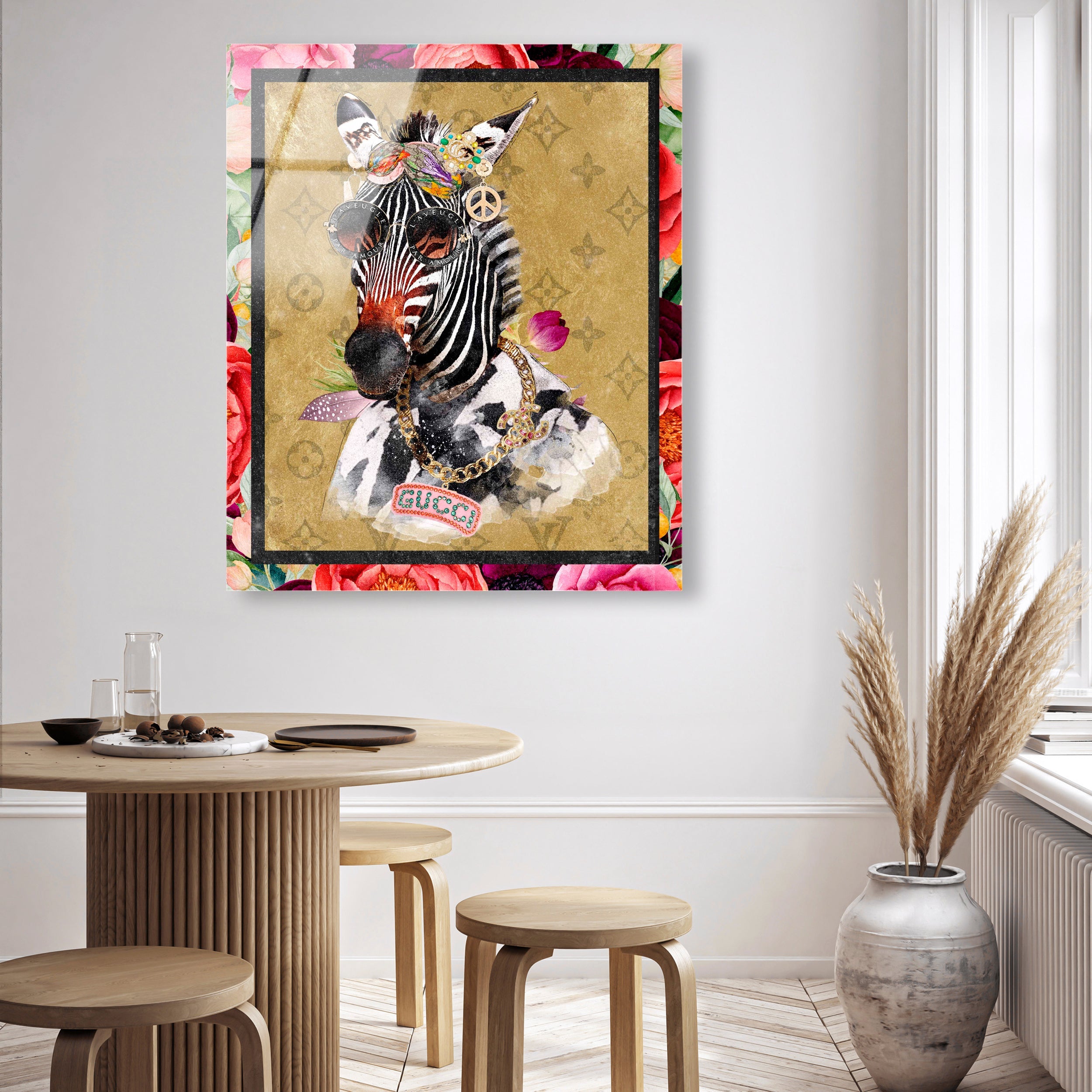 Zebra Art – Oliver Gal