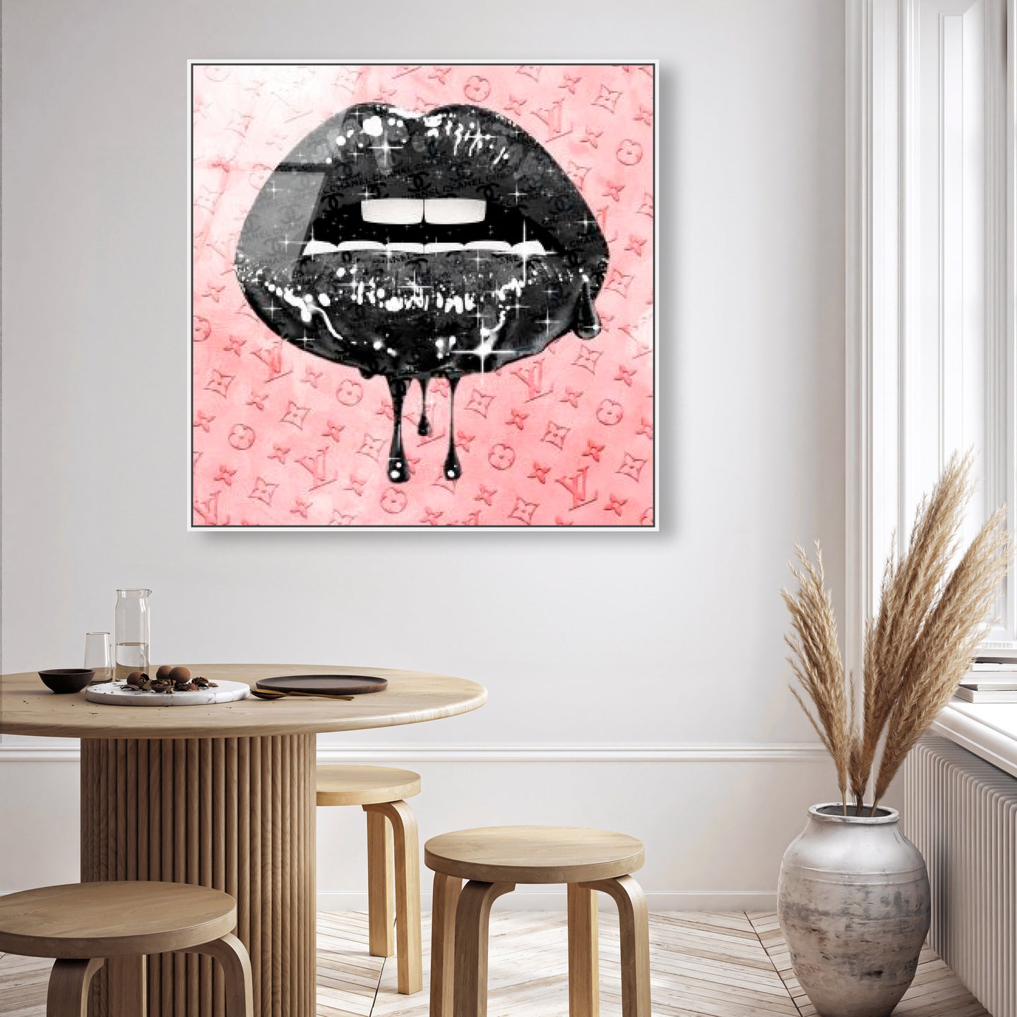 40x40/Acrylic/WFL