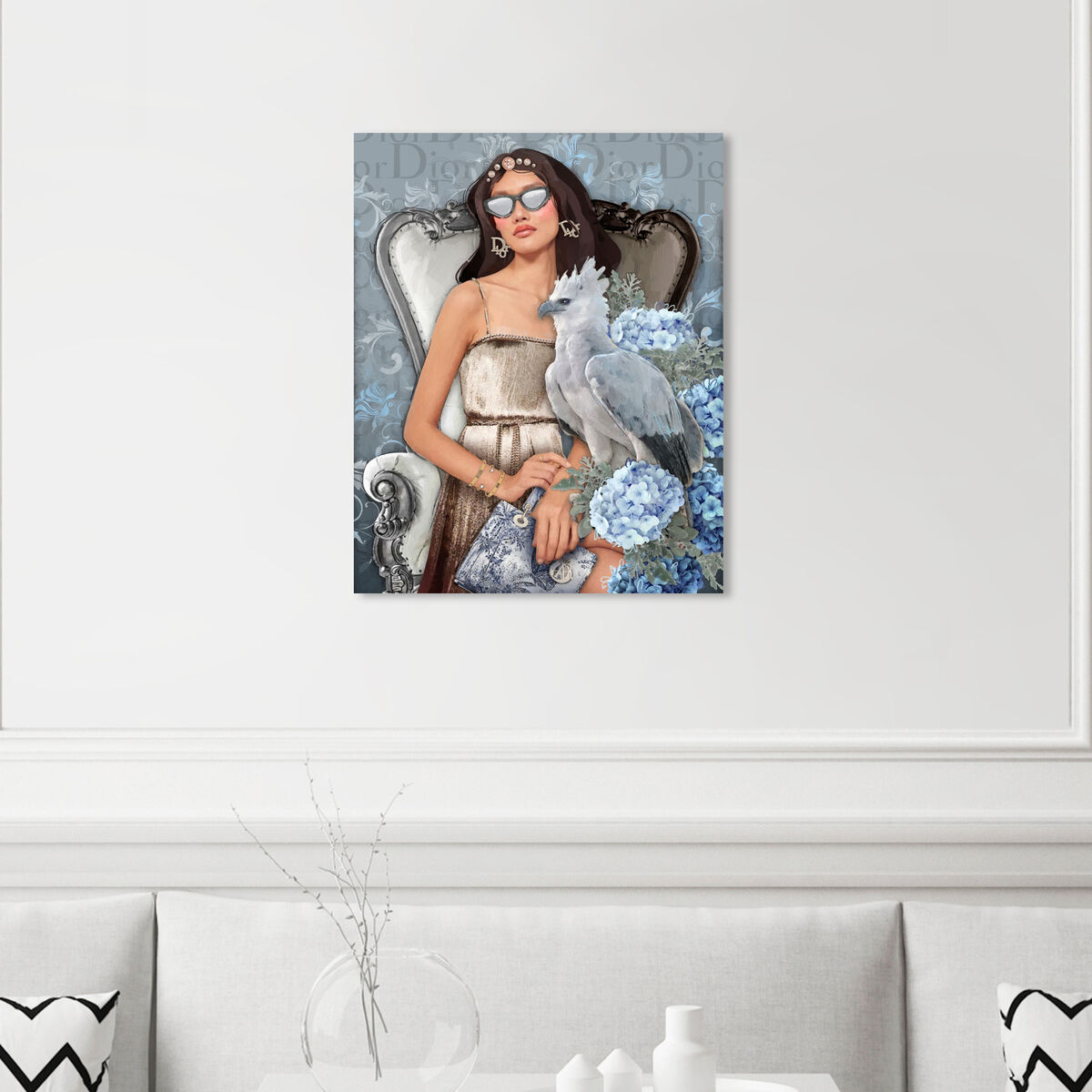 36x45/Canvas/XHD